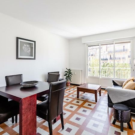 Teo Sud Les Balcons Du Nouveau Marseille, Lumineux, Spacieux Et Bien Equipe Zewnętrze zdjęcie