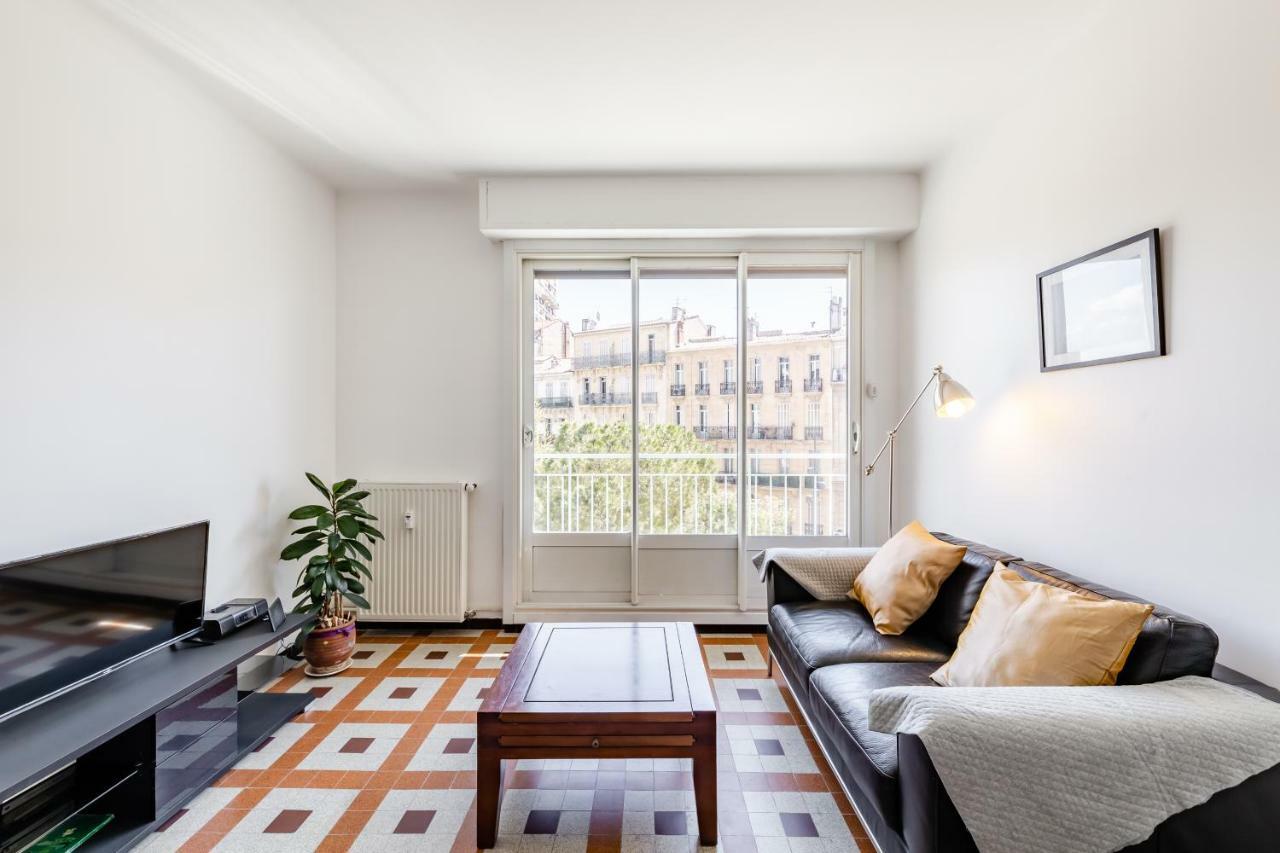Teo Sud Les Balcons Du Nouveau Marseille, Lumineux, Spacieux Et Bien Equipe Zewnętrze zdjęcie
