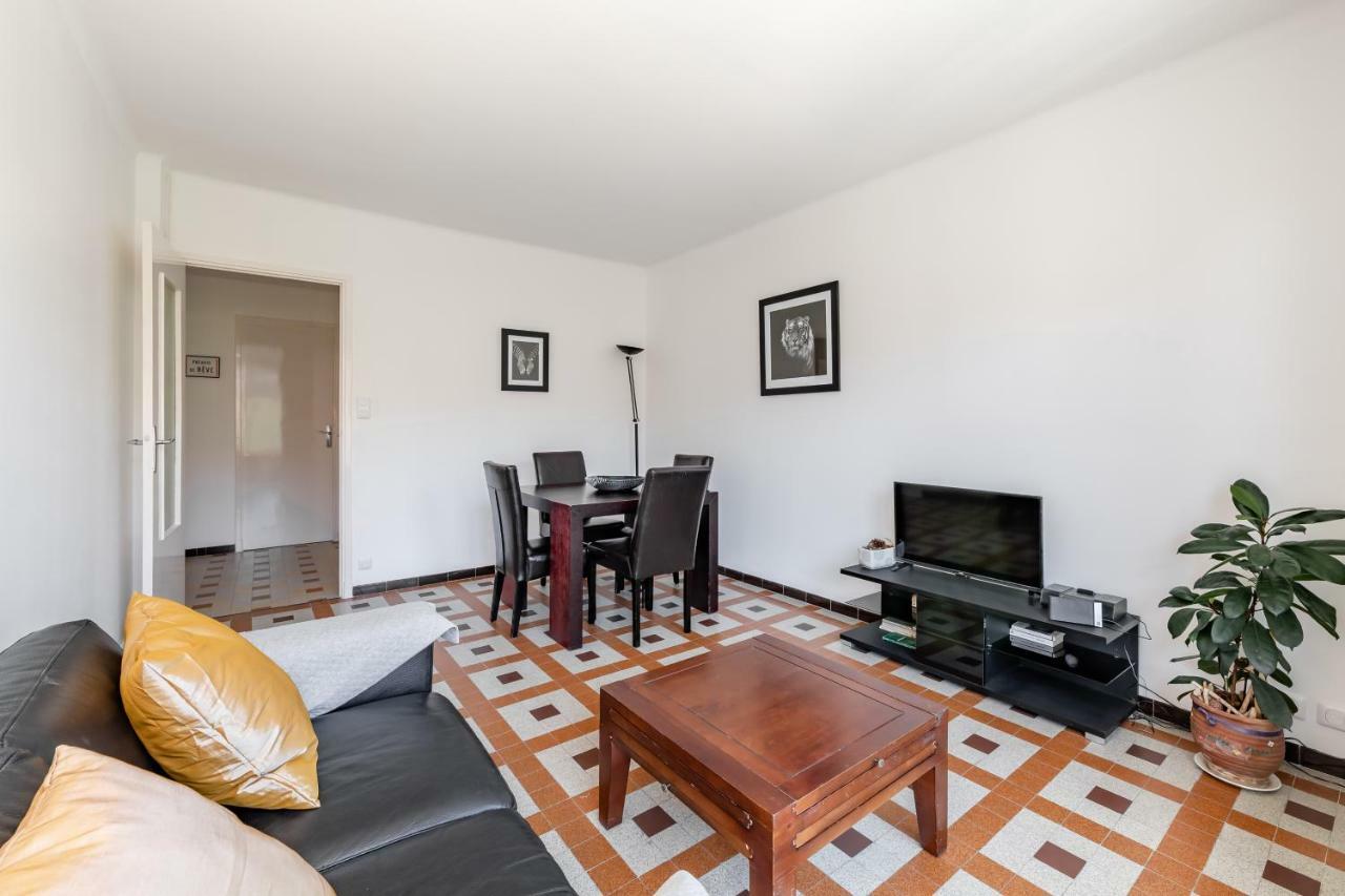 Teo Sud Les Balcons Du Nouveau Marseille, Lumineux, Spacieux Et Bien Equipe Zewnętrze zdjęcie