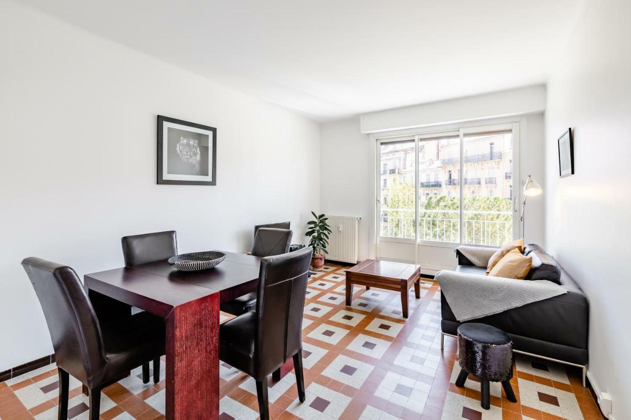 Teo Sud Les Balcons Du Nouveau Marseille, Lumineux, Spacieux Et Bien Equipe Zewnętrze zdjęcie