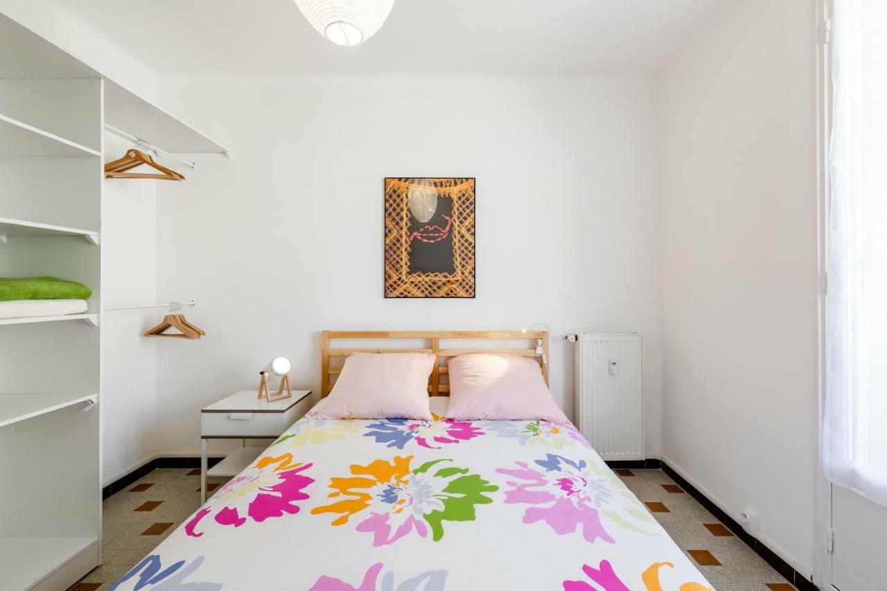 Teo Sud Les Balcons Du Nouveau Marseille, Lumineux, Spacieux Et Bien Equipe Zewnętrze zdjęcie
