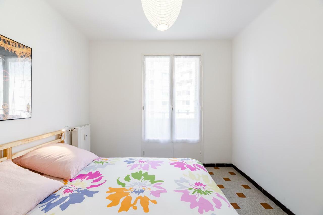Teo Sud Les Balcons Du Nouveau Marseille, Lumineux, Spacieux Et Bien Equipe Zewnętrze zdjęcie