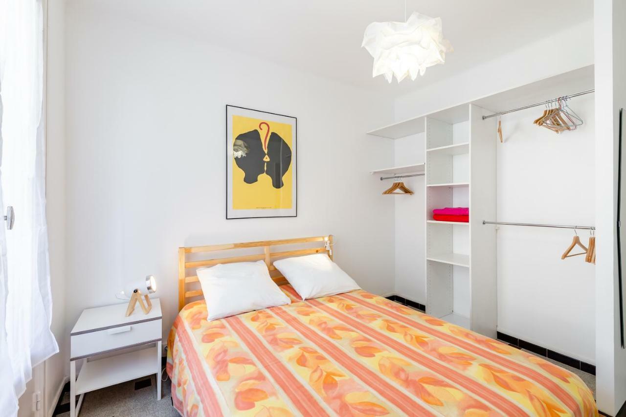 Teo Sud Les Balcons Du Nouveau Marseille, Lumineux, Spacieux Et Bien Equipe Zewnętrze zdjęcie